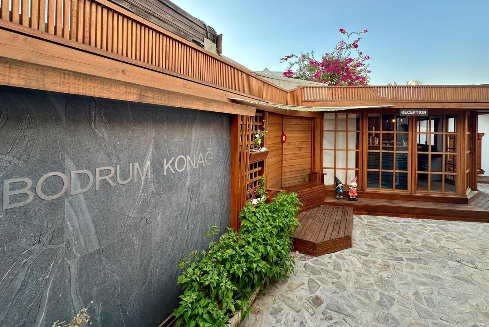 Bodrum Konagi Exterior photo